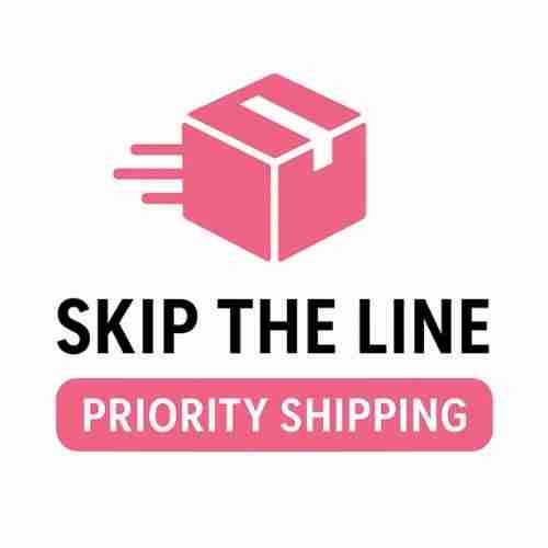 Skip The Line Priority Processing order upgrade