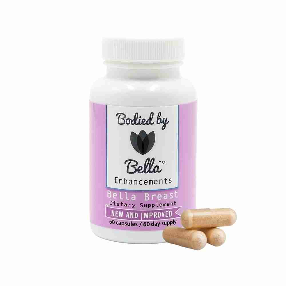 Bust Capsules max strength
