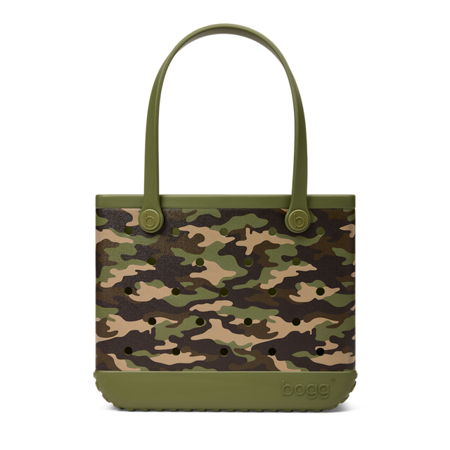 Baby Bogg Bag - Olive Camo