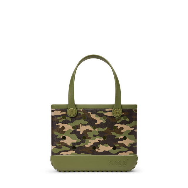 Bitty Bogg Bag - Olive Camo