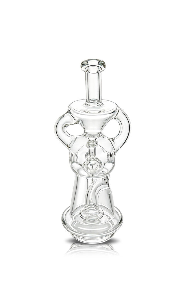 Bomb Erig Aerix -Portable Electric Dab Rig Liberty Blue