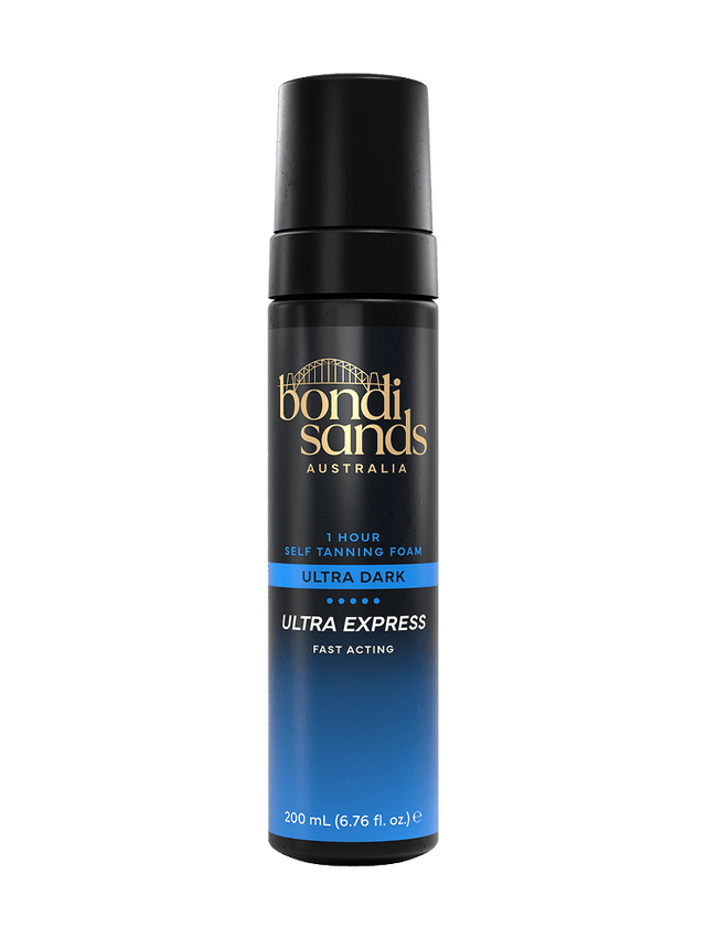 Ultra Express Self Tanning Foam