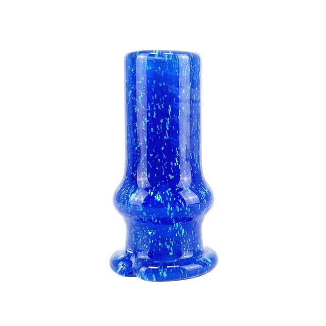 Snoop Dogg Blue Dichro Puffco Pivot Top