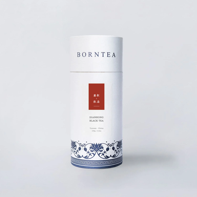 Chinese Black Tea - Dianhong
