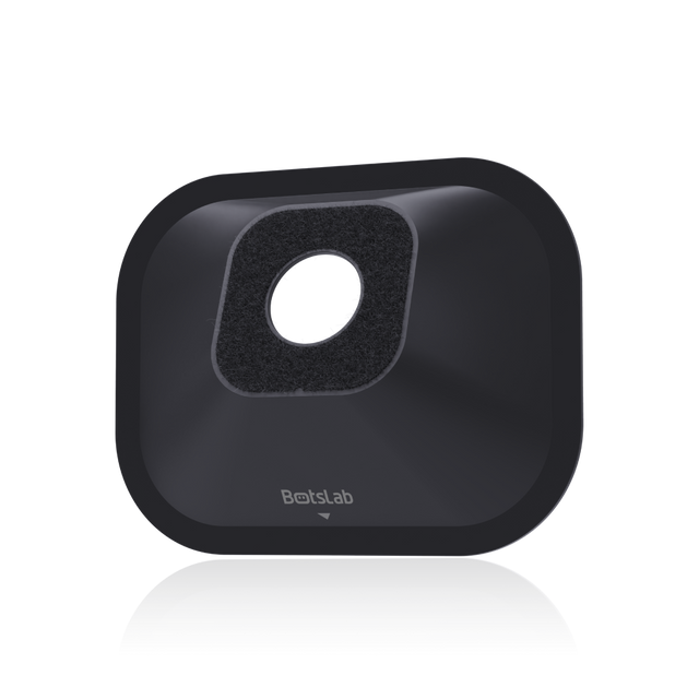 Custom Fit Bracket for W101 Window Camera