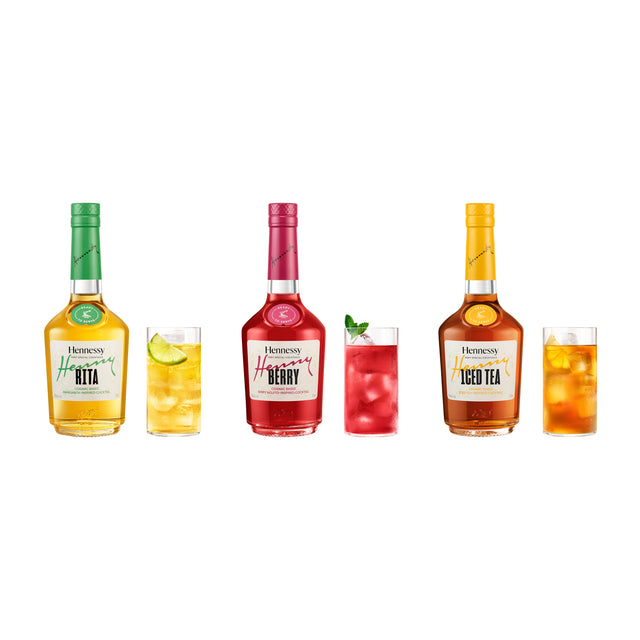Henny 2026 Trio Collection