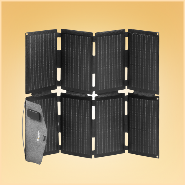 [Gift] Free Soalr Panel for Orders Over $2000