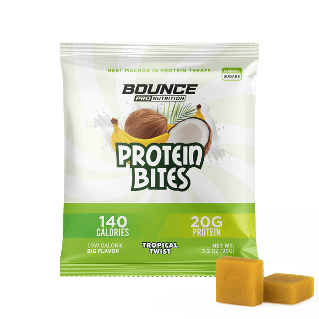 Protein Bites - 20G - Tropical Twist