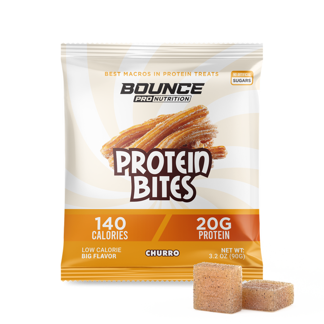 Protein Bites - 20G - Churro