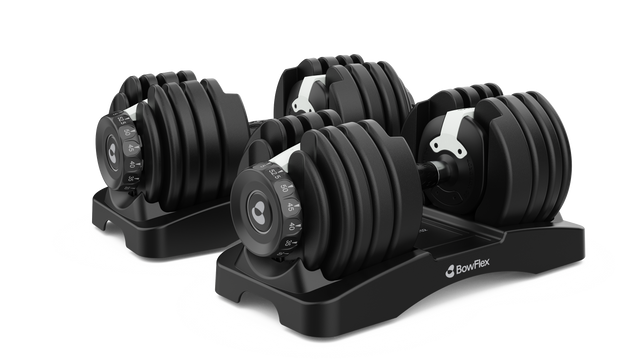 Results Series 52 SelectTech Dumbbells