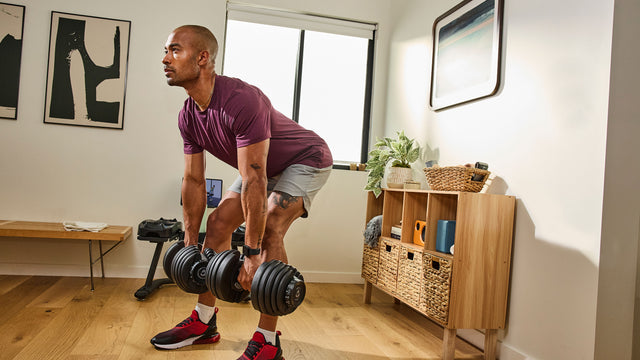 Results Series 552 SelectTech Dumbbells
