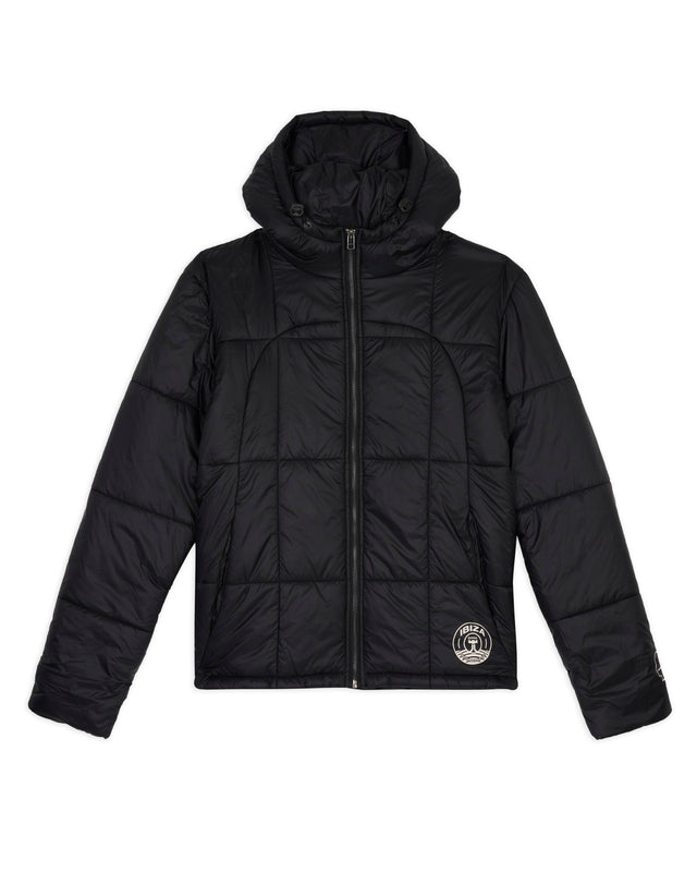 Brain Dead x UD Ibiza Travel Winter Jacket - Navy