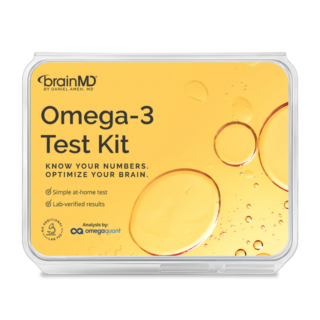 Omega-3 Test Kit
