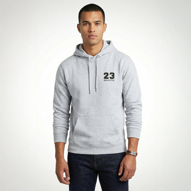 BRAYCE® CLUTCH Unisex Hoodie