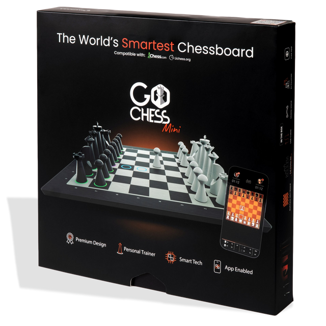 Particula GoChess Mini