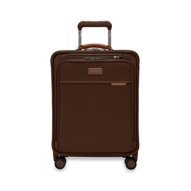 Global 21" Carry-On Expandable Spinner
