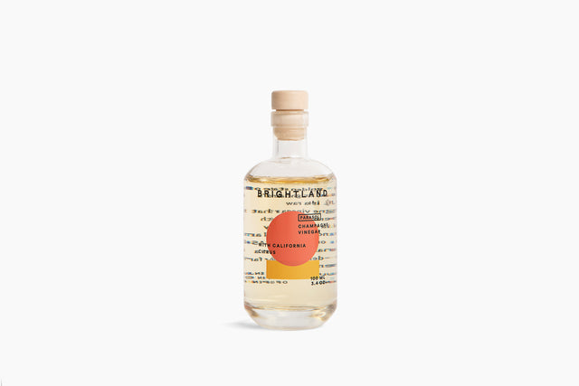 Mini Parasol - Champagne Vinegar