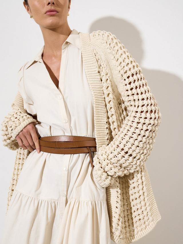 The Keifer Cardigan