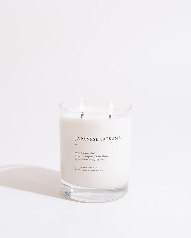 Japanese Satsuma Classic 2-Wick Candle