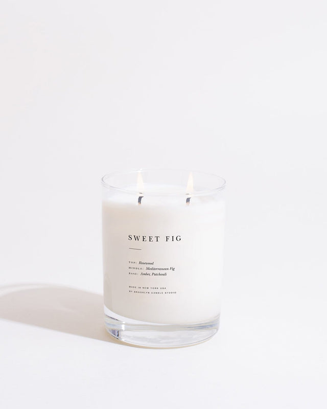 Sweet Fig Classic 2-Wick Candle