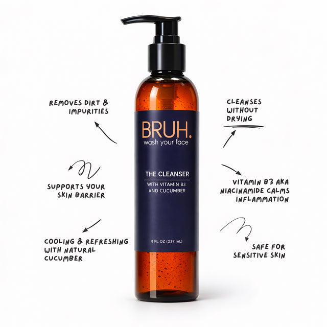 WASH YOUR FACE