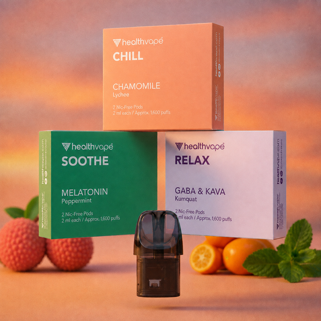 RELAX Pods Bundle