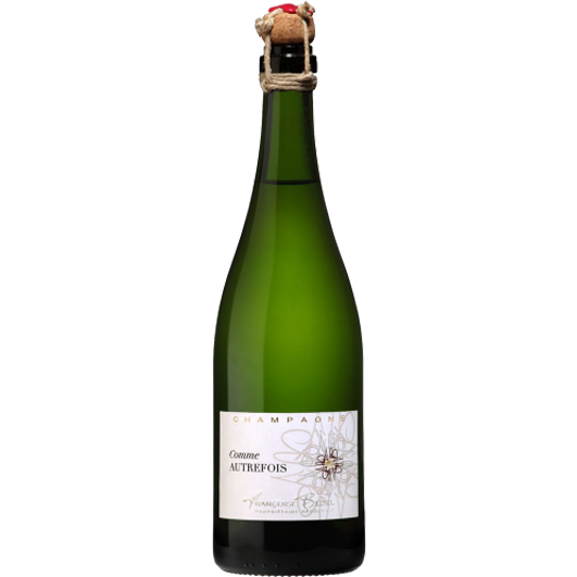 Champagne Françoise Bedel - Comme Autrefois - 2008 - Champagne Brut