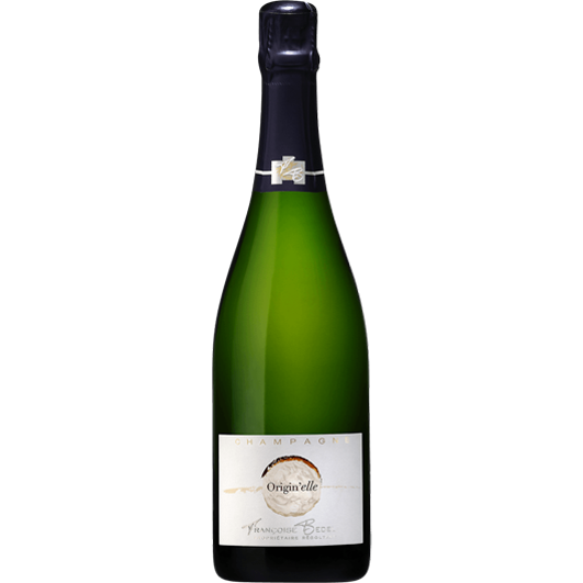 Champagne Françoise Bedel - Origin'Elle NV - Champagne Brut