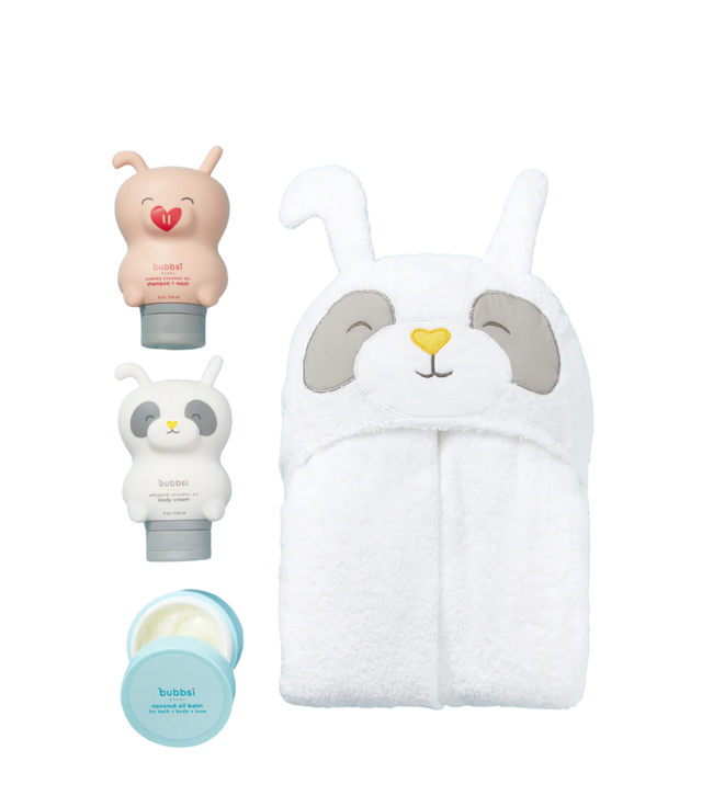 deluxe newborn giftset