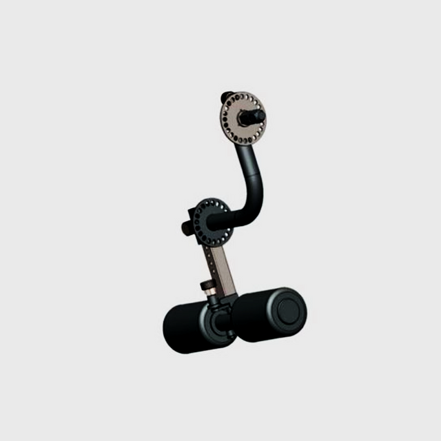 The Lock-N-Float Center Mount Lever Arm Leg Pad(s) Add-On
