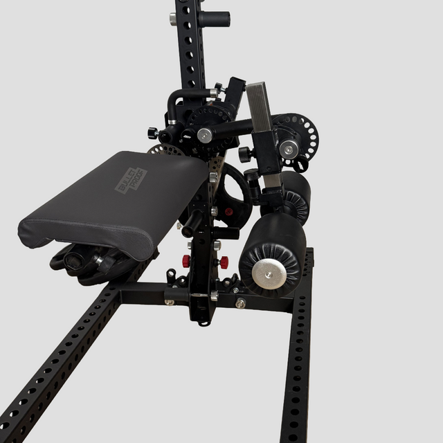 The Lock-N-Float Center Mount Lever Arm