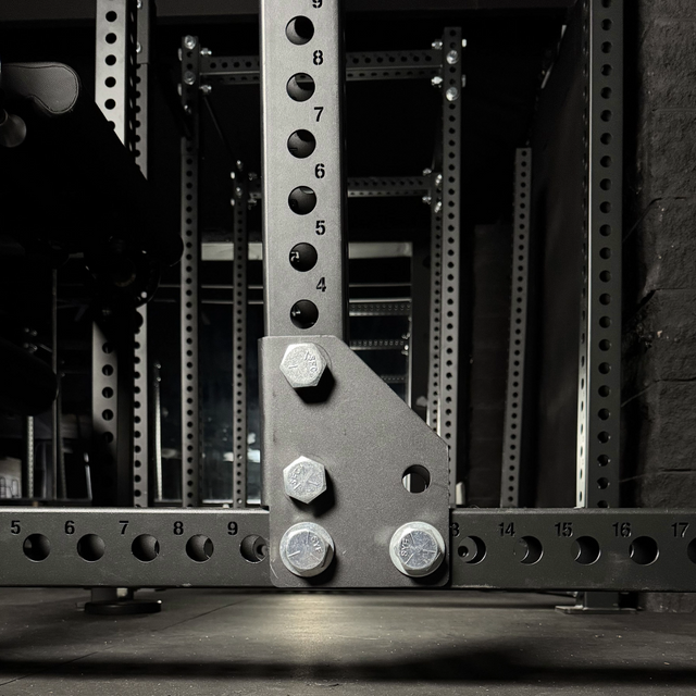 Cross-Member Upright Bracket