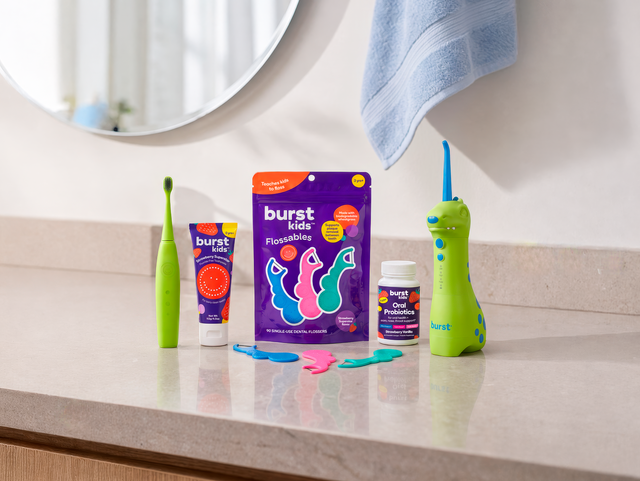 Kids Mighty Mouth Bundle