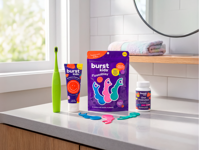 Kids Bright Start Bundle