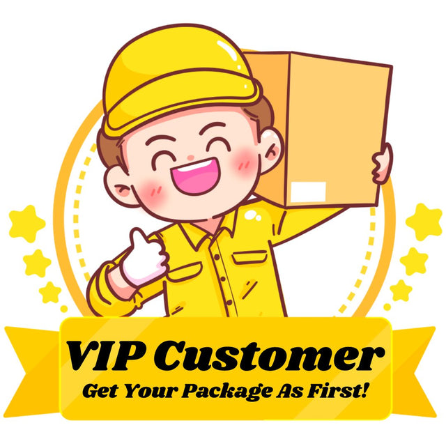 Express VIP Delivery (SKIP THE QUEUE!)