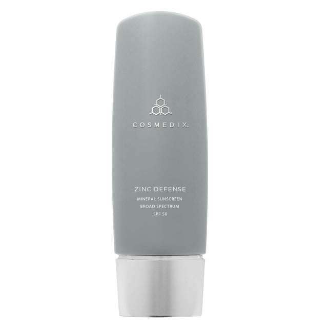 Zinc Defense Mineral Sunscreen Broad Spectrum SPF 50