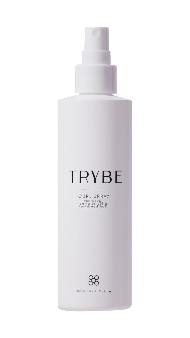TRYBE Curl Spray