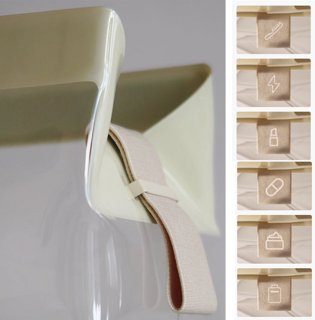 The Bundle Parcel Straps