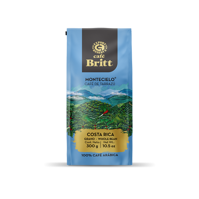 Montecielo Tarrazú – Coffee Club Welcome Gift