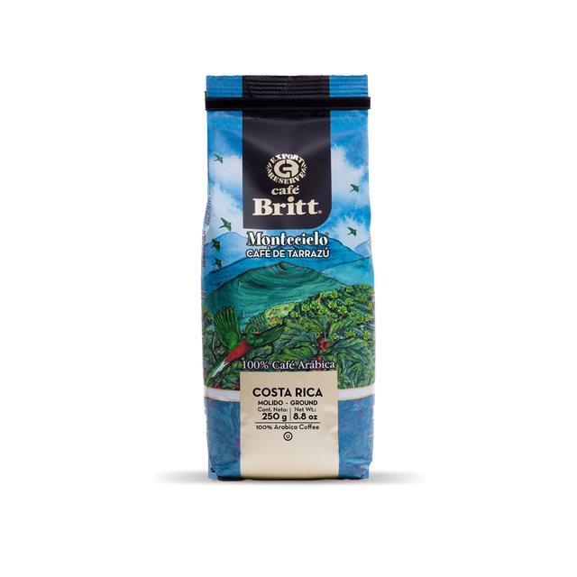 Montecielo Tarrazú – Coffee Club Welcome Gift