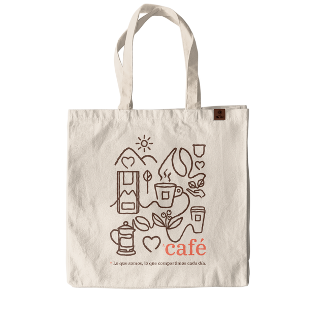 Café Britt Anniversary Tote Bag – Limited Edition