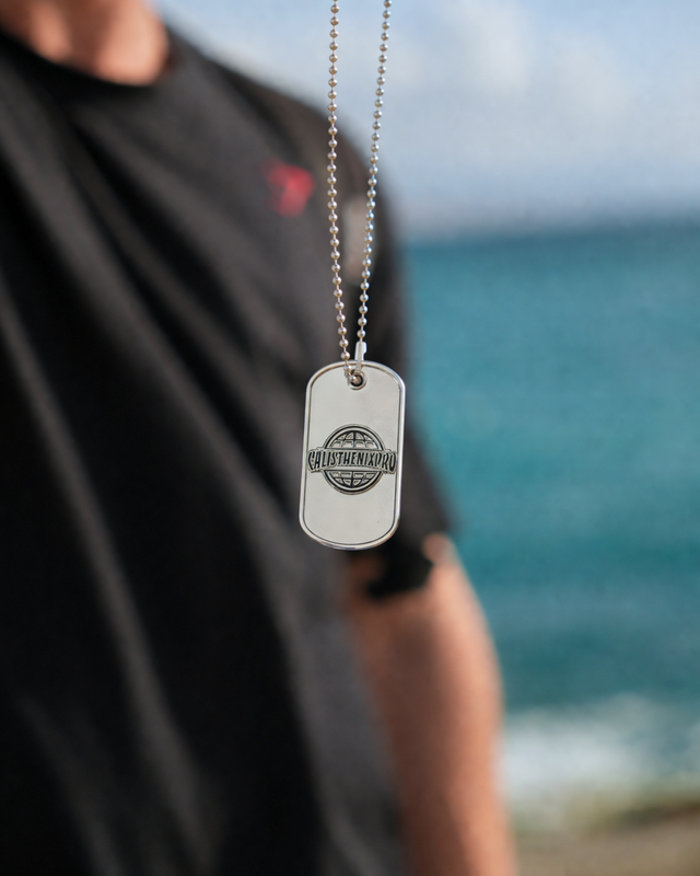 Free Mystery Achievement Dog Tag