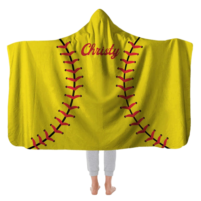 Hooded Blanket (PB5060S)