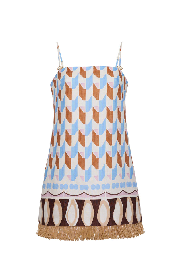 Valencia Mini Dress