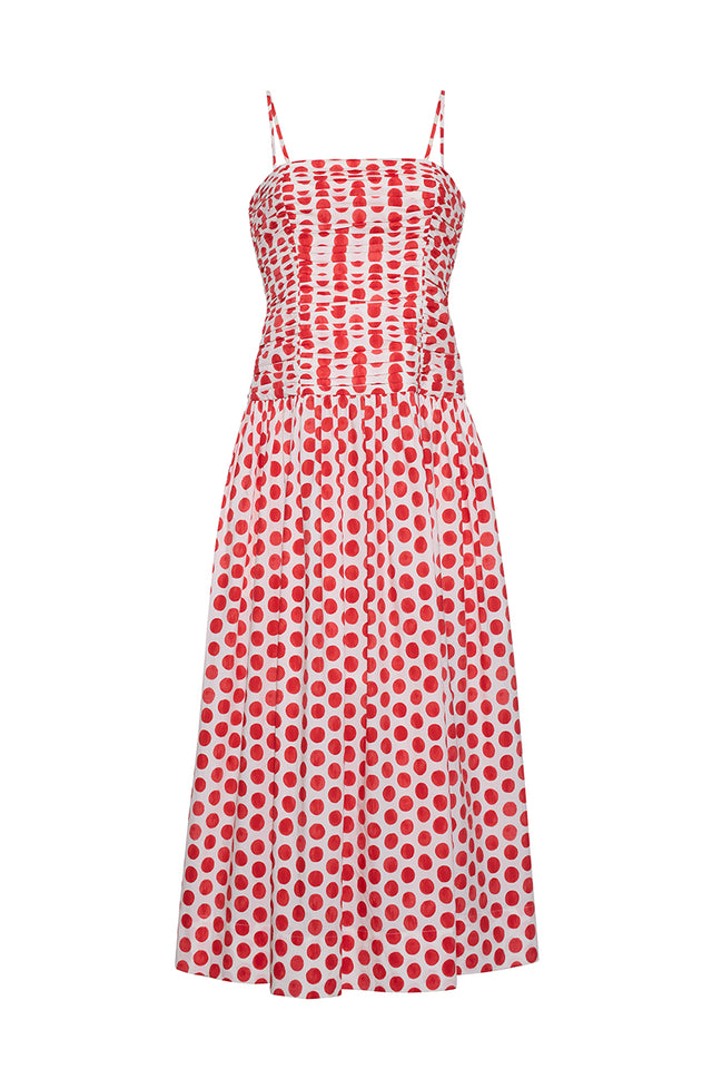 Rahi Midi Dress