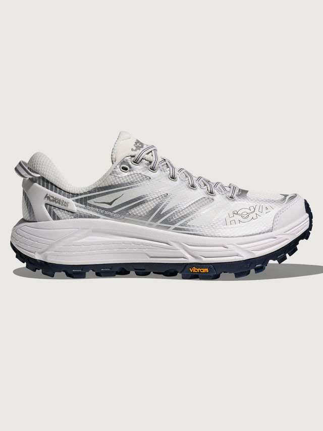 U Mafate Speed 2 - White/Silver