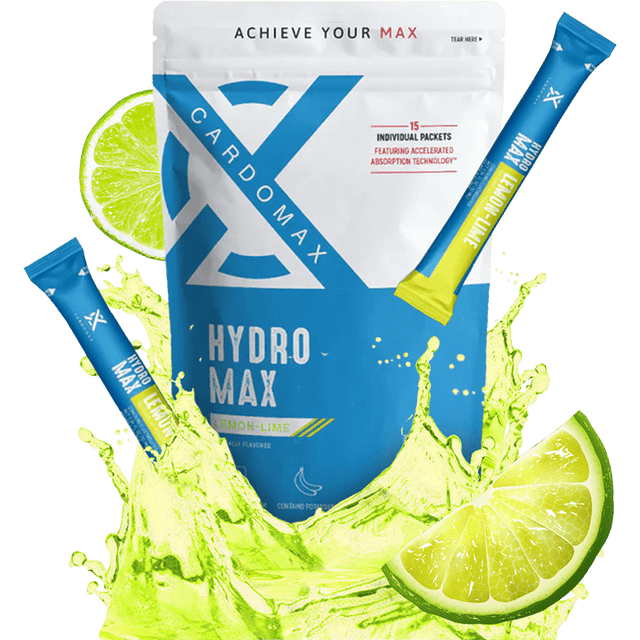 Hydration: Lemon-Lime 15 count