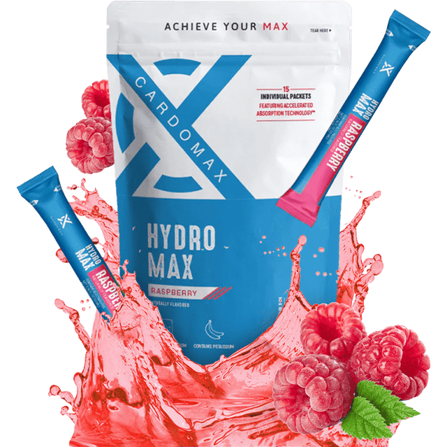 Hydration: Raspberry 15 count