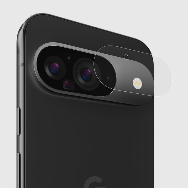 Glass Camera Lens Protector - Pixel 9