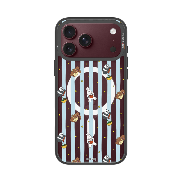 Bear Snack Snap-On Phone Case